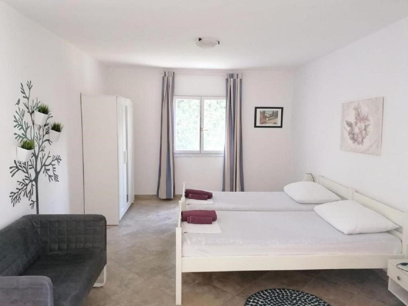 Apartments Petar - 30 M From Sandy Beach Nin Bagian luar foto