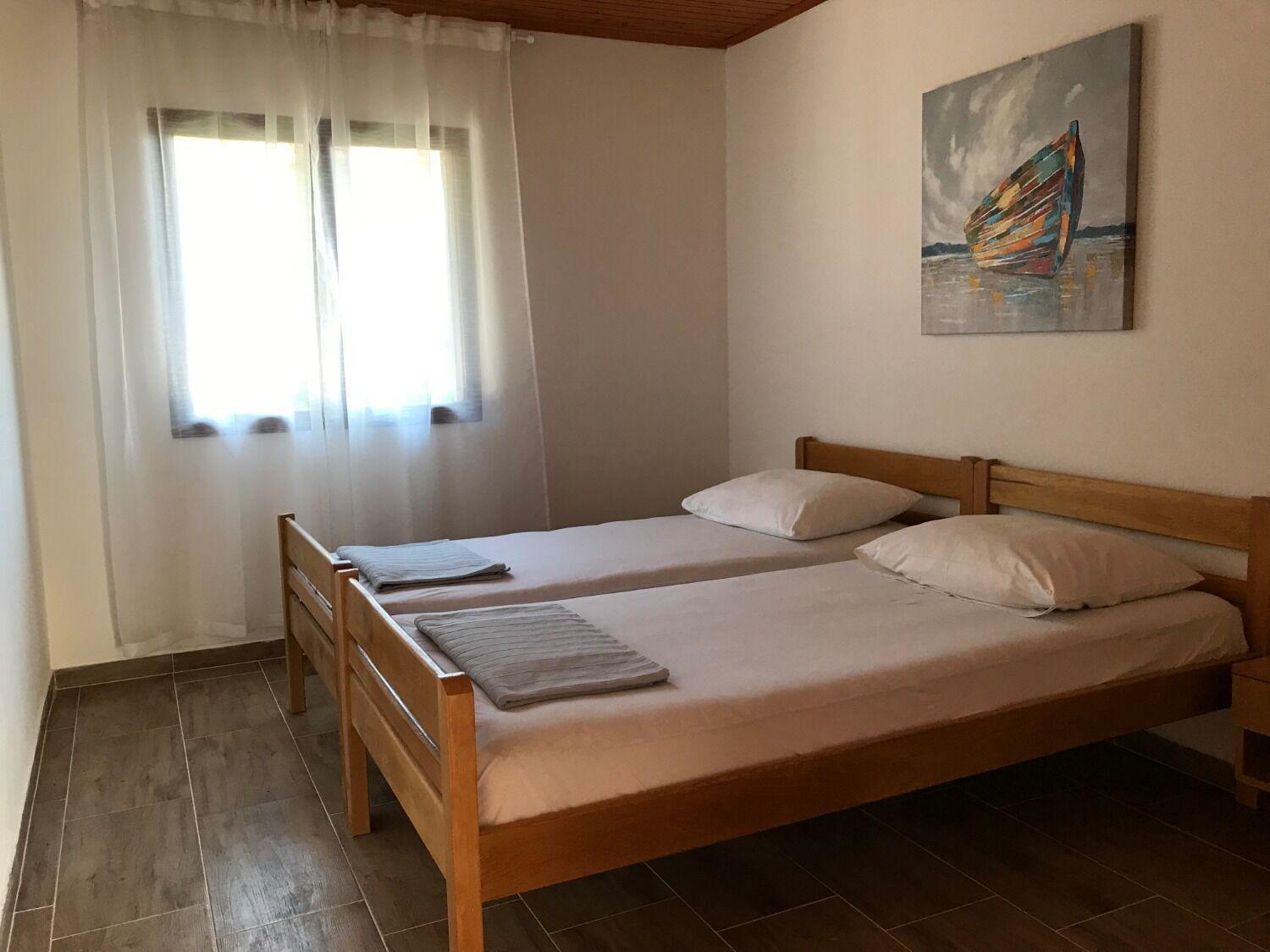 Apartments Petar - 30 M From Sandy Beach Nin Bagian luar foto